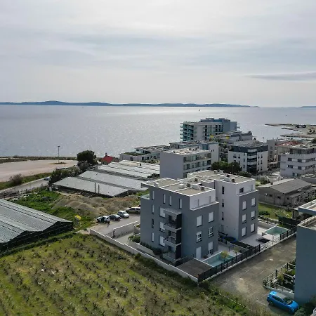 Abia Znjan Apartman Split