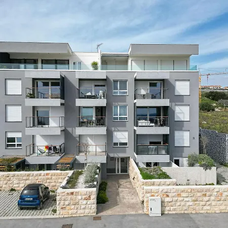 Abia Znjan Apartman Split