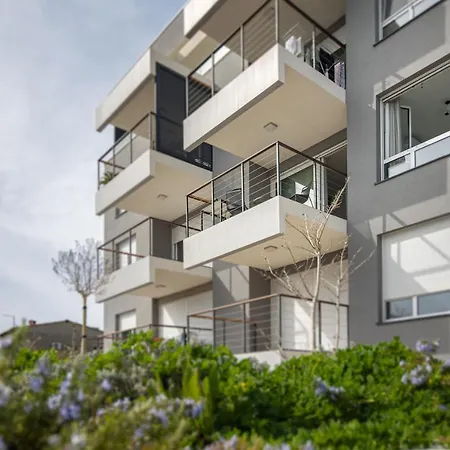 Abia Znjan Apartman *
